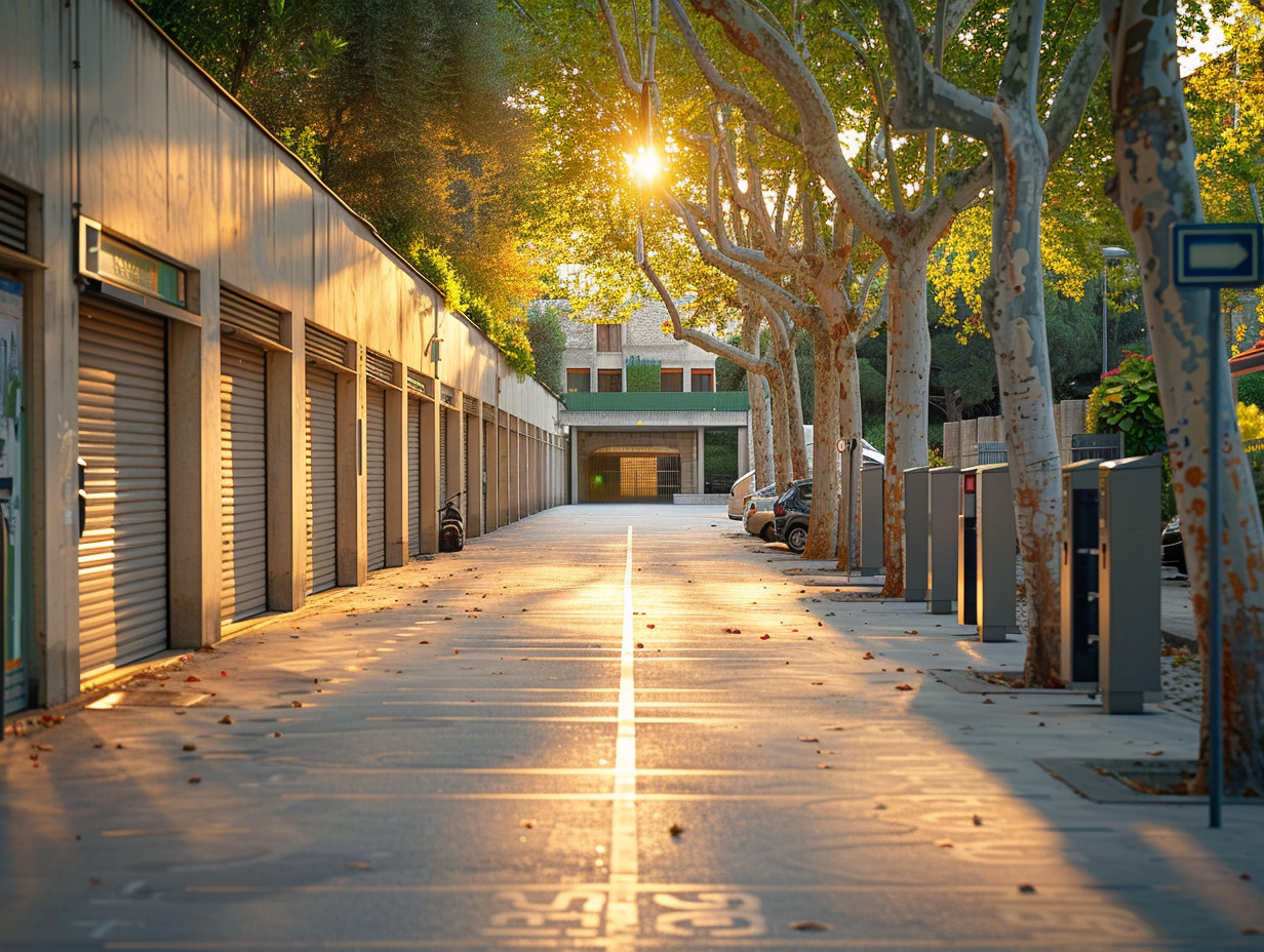 parking avignon