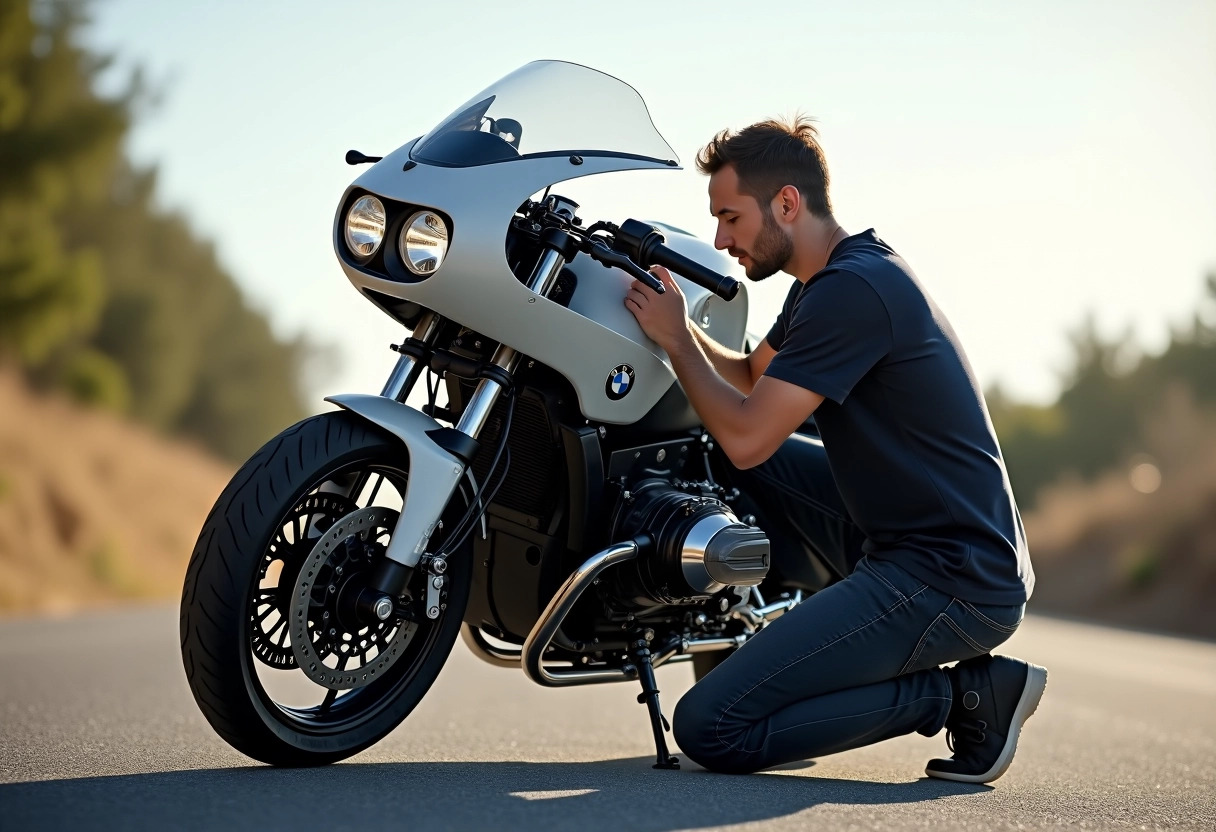 bmw f900xr : dysfonctionnements mécaniques