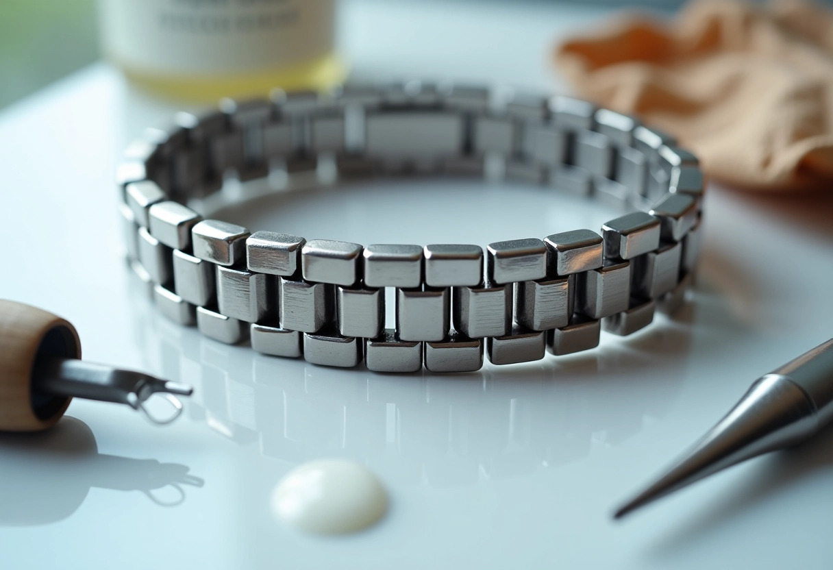 bracelet inoxydable