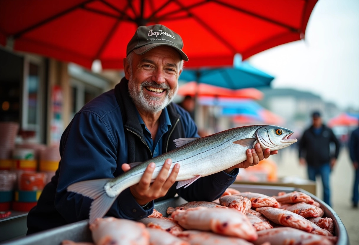 marché cap ferret