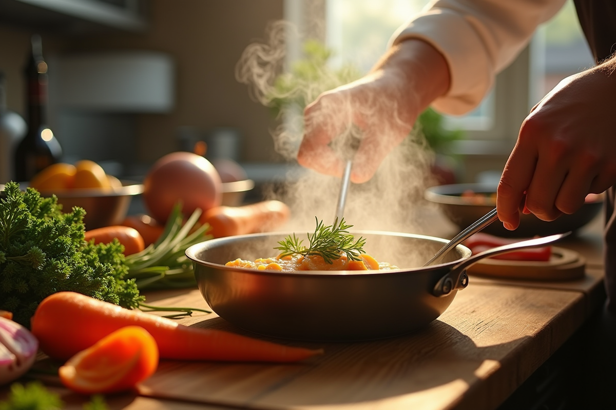 sauce pot-au-feu